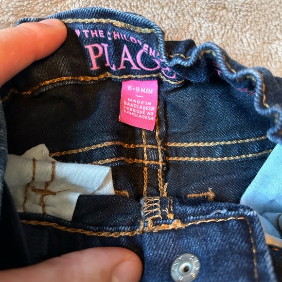 Baby jeans - Picture 6 of 10